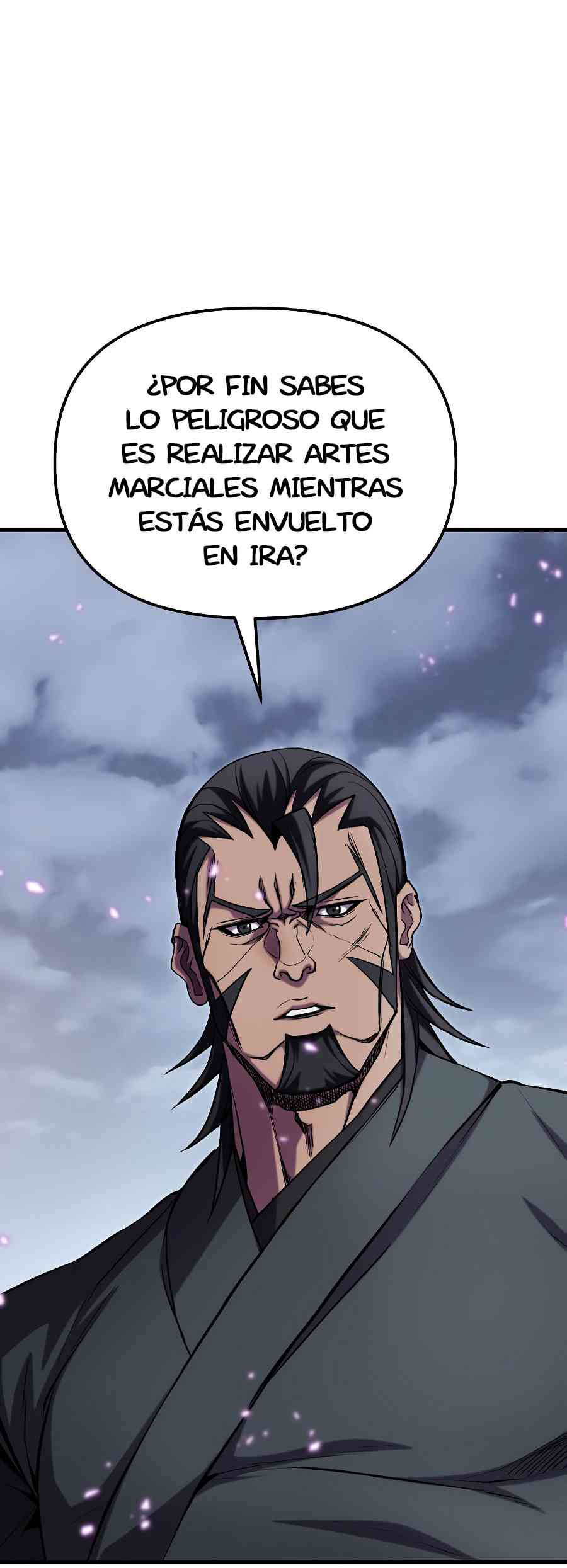 El Invencible del Este capítulo 13, página 30
