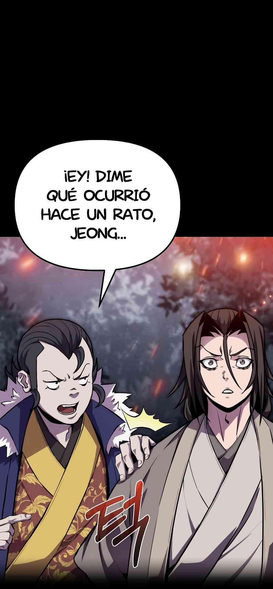 El Invencible del Este capítulo 13, página 41