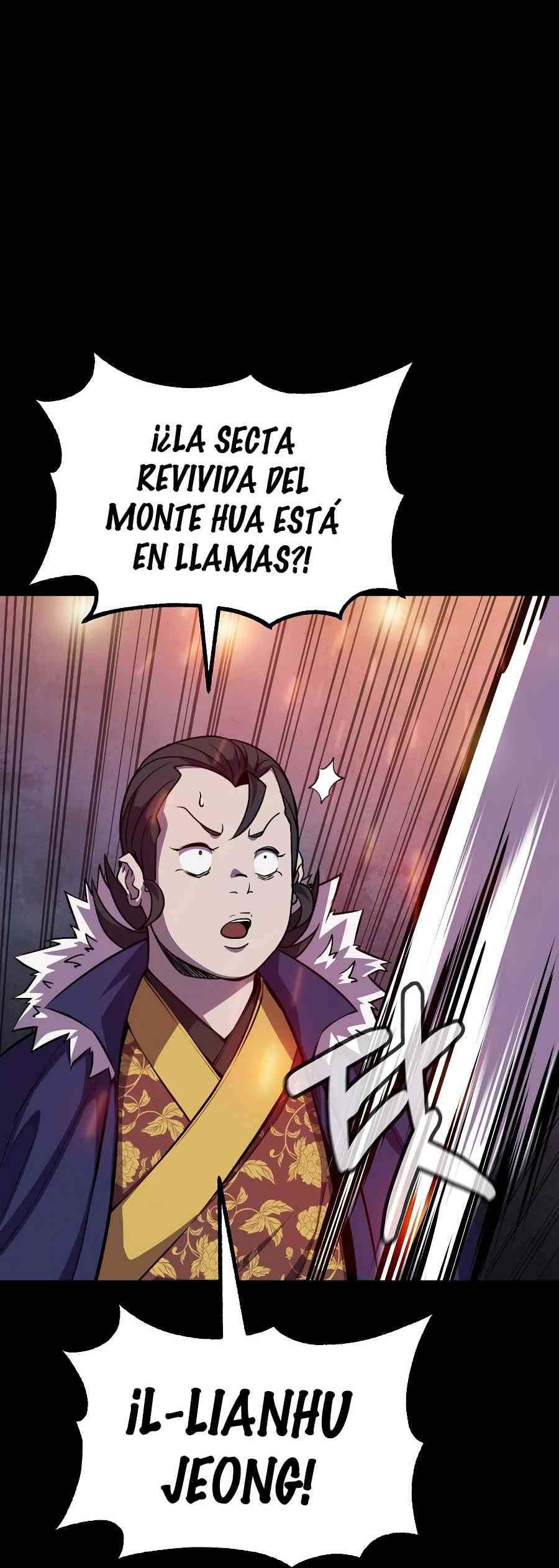 El Invencible del Este capítulo 13, página 45