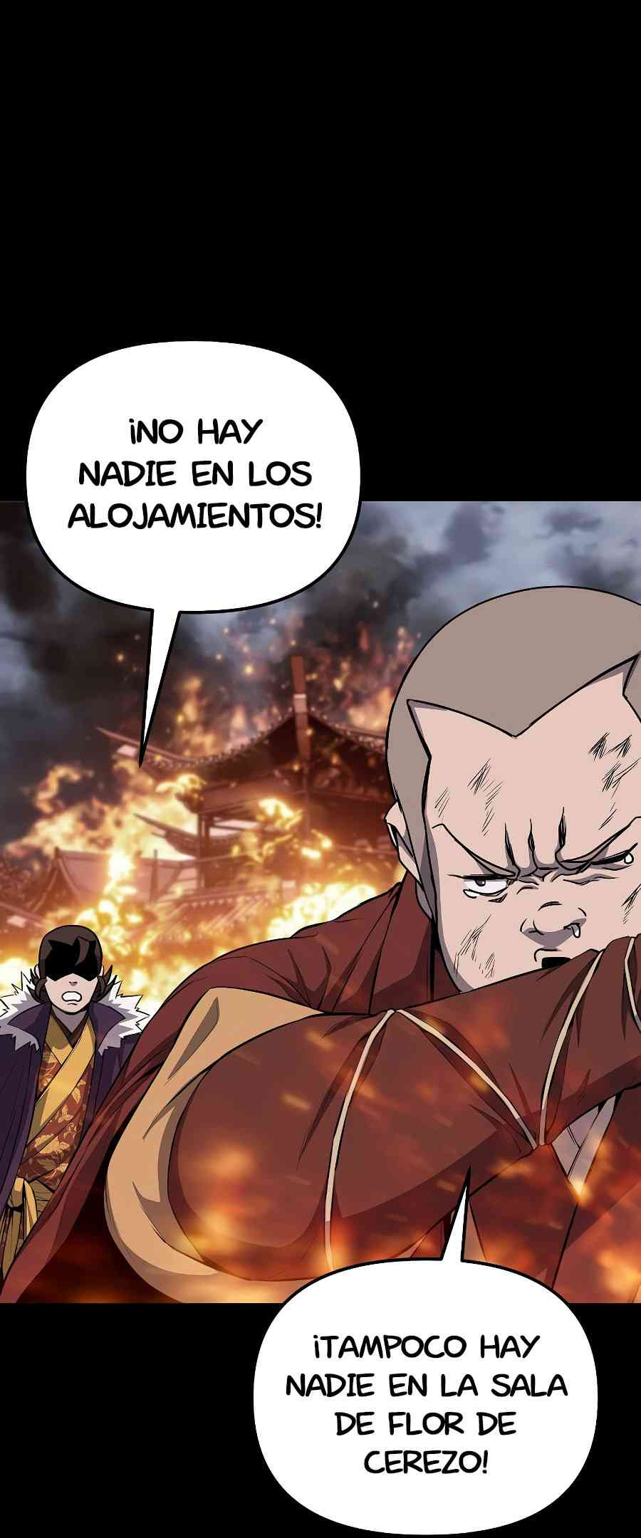 El Invencible del Este capítulo 13, página 51