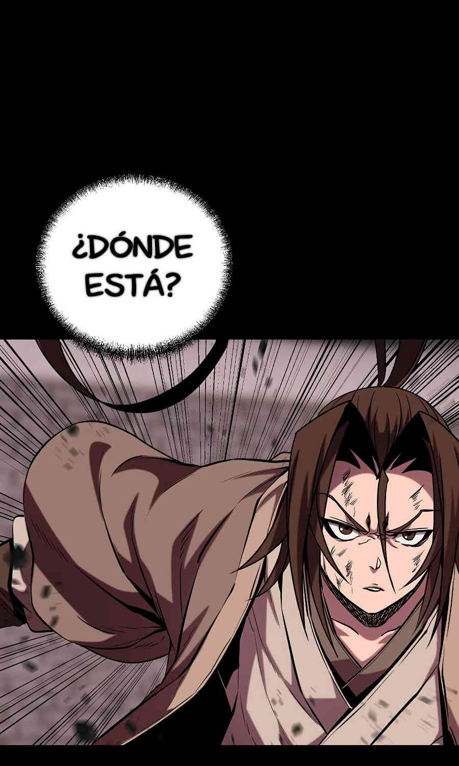El Invencible del Este capítulo 13, página 57