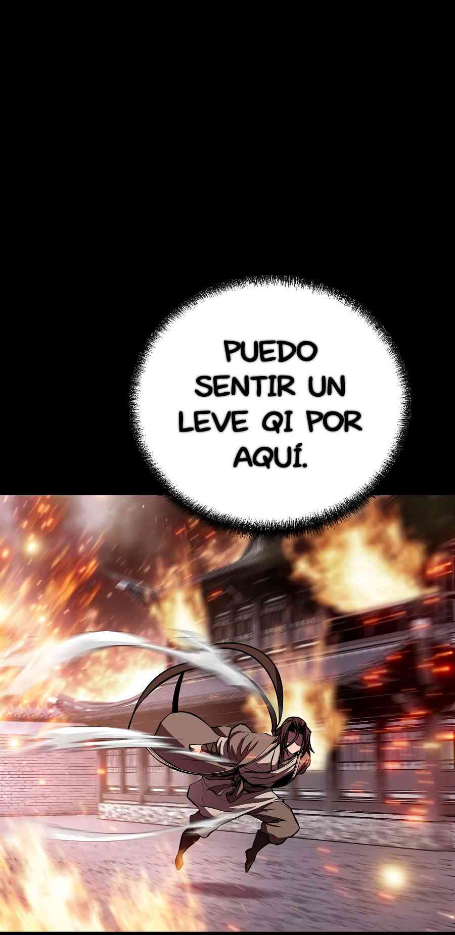 El Invencible del Este capítulo 13, página 58
