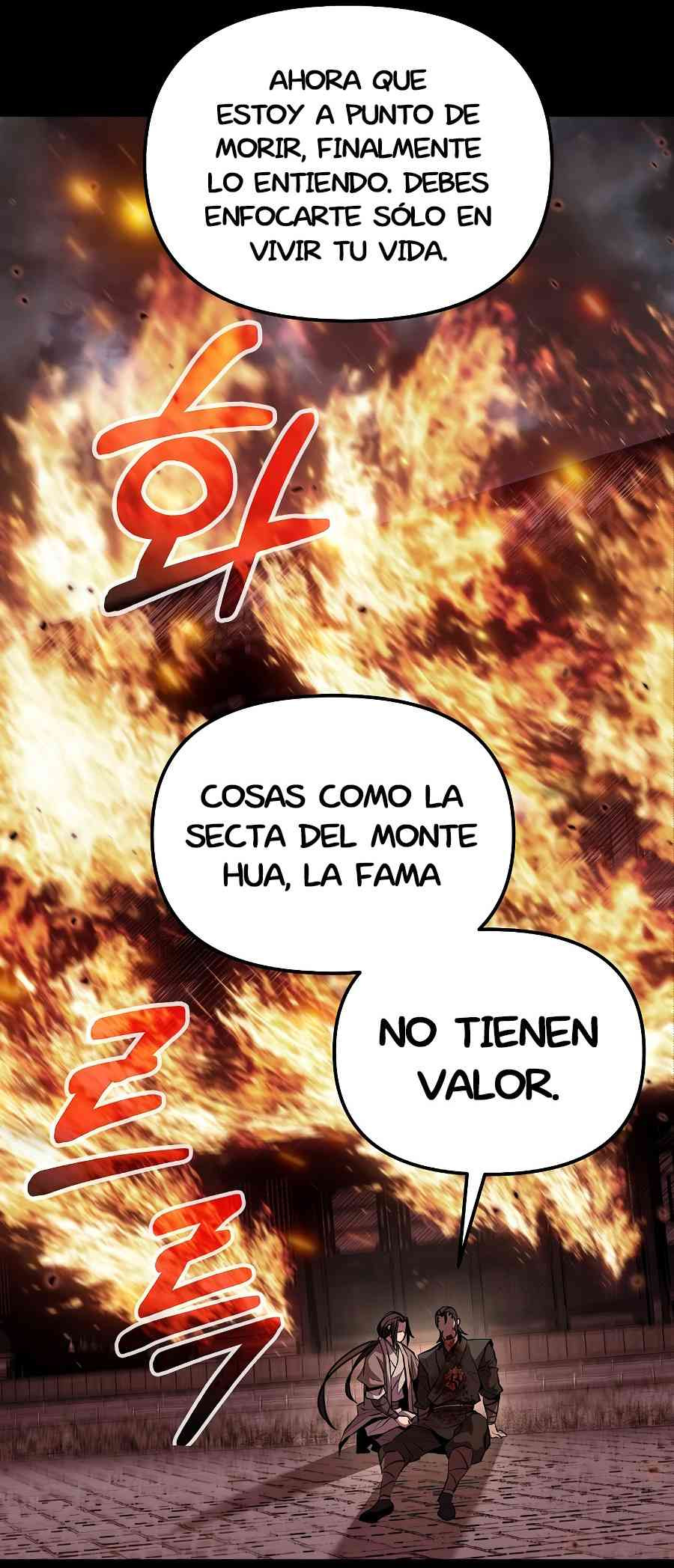 El Invencible del Este capítulo 13, página 75