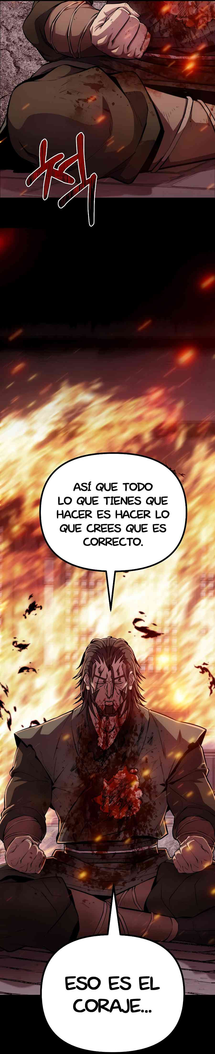 El Invencible del Este capítulo 13, página 80