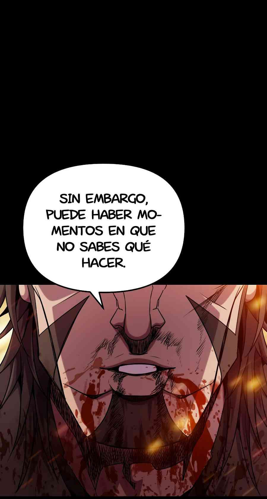 El Invencible del Este capítulo 13, página 81