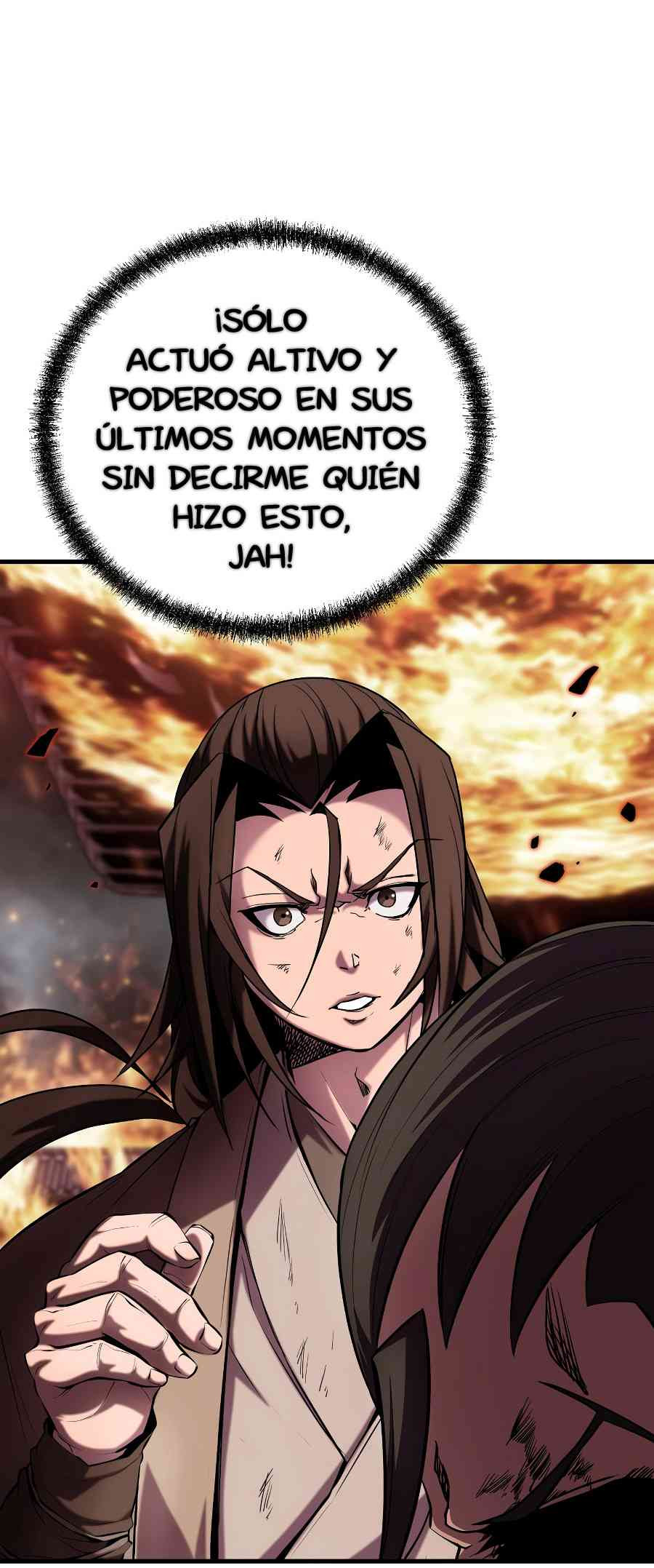 El Invencible del Este capítulo 14, página 7