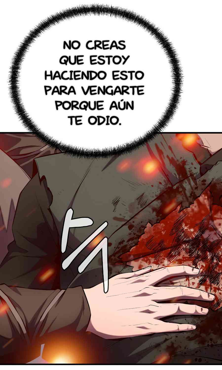 El Invencible del Este capítulo 14, página 9