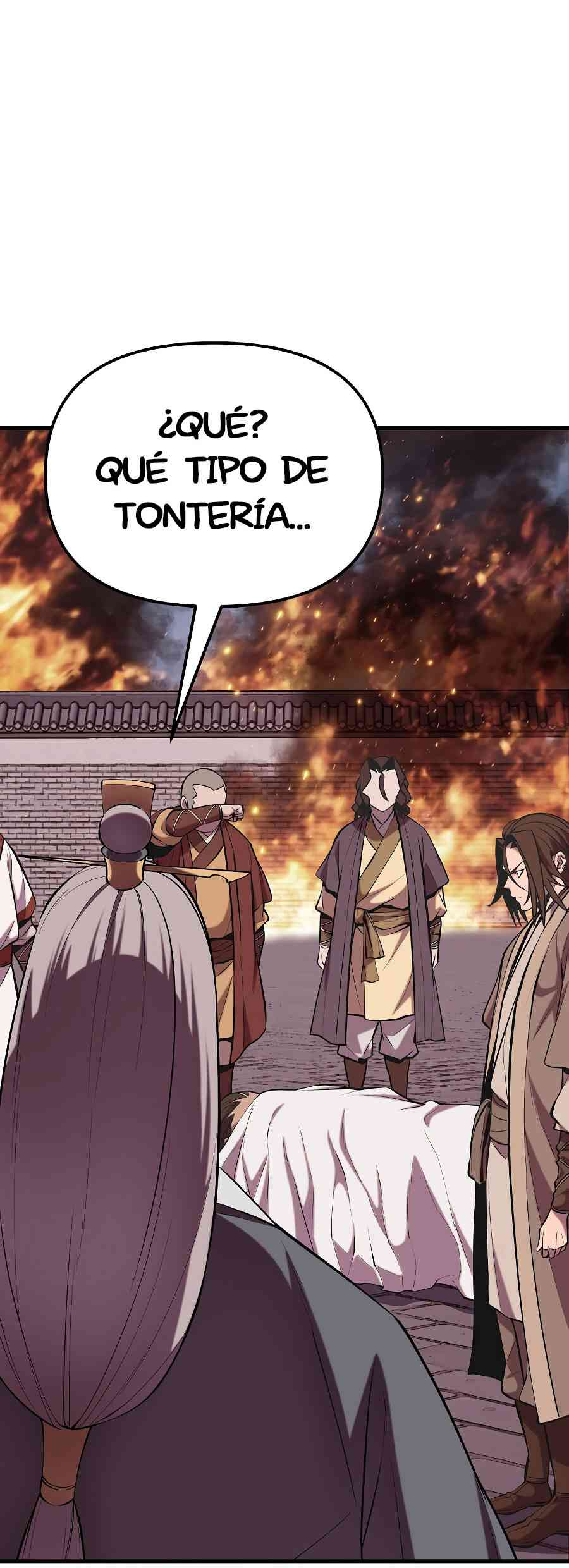 El Invencible del Este capítulo 14, página 22