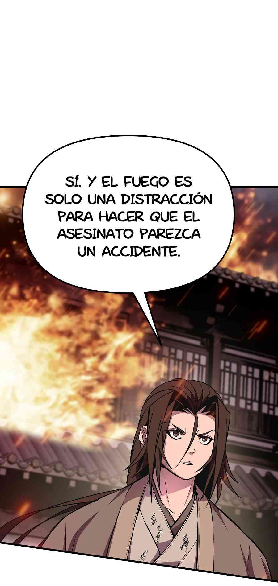 El Invencible del Este capítulo 14, página 30