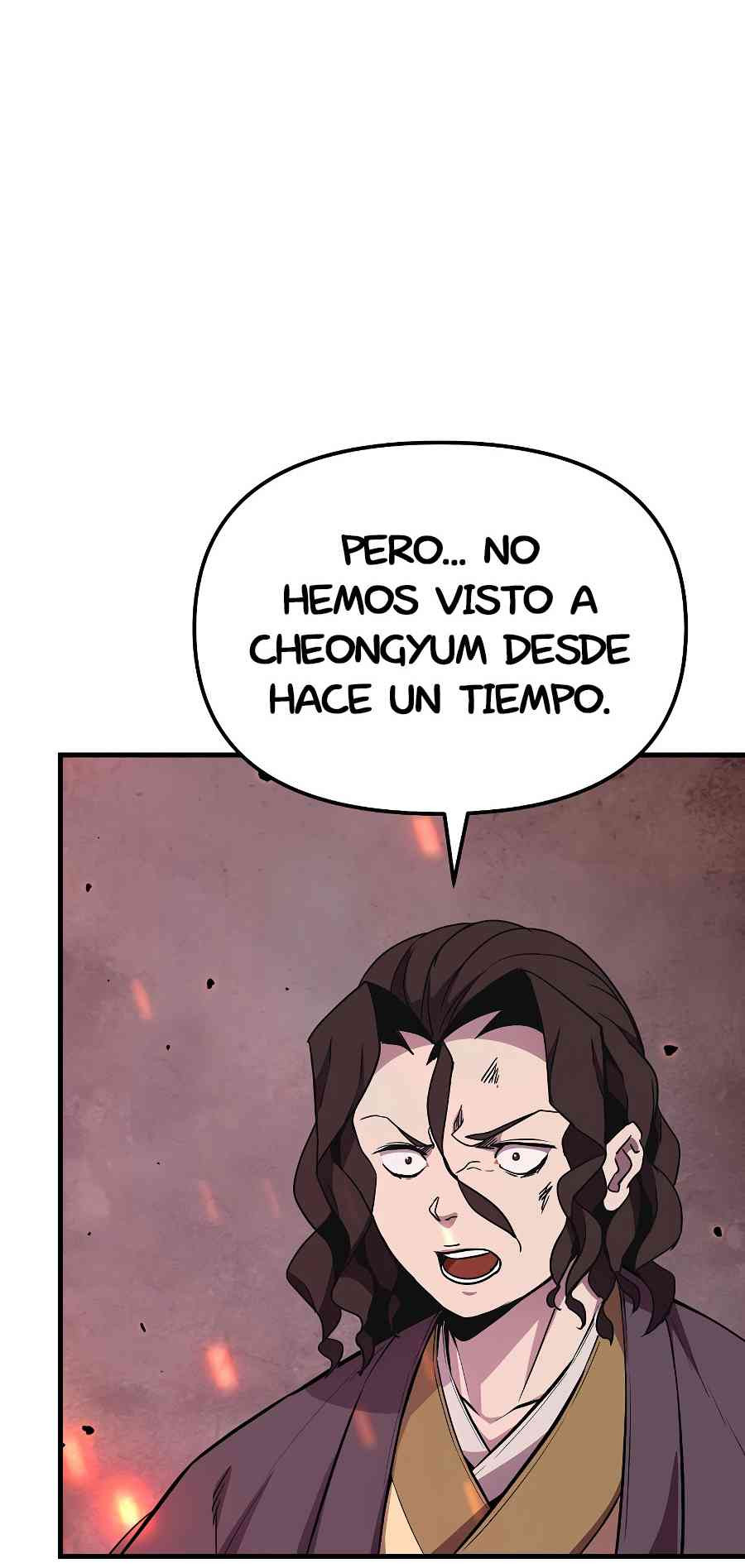 El Invencible del Este capítulo 14, página 40