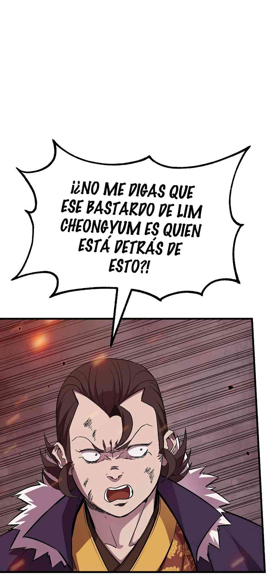 El Invencible del Este capítulo 14, página 41