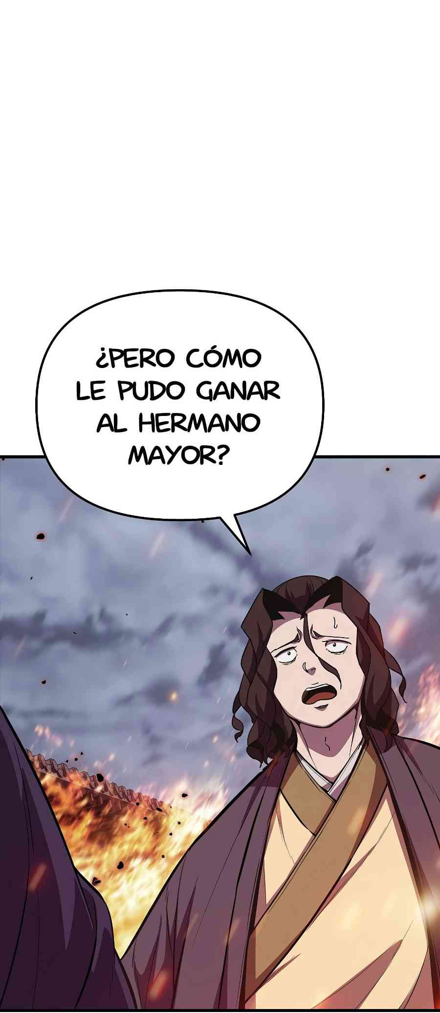 El Invencible del Este capítulo 14, página 42