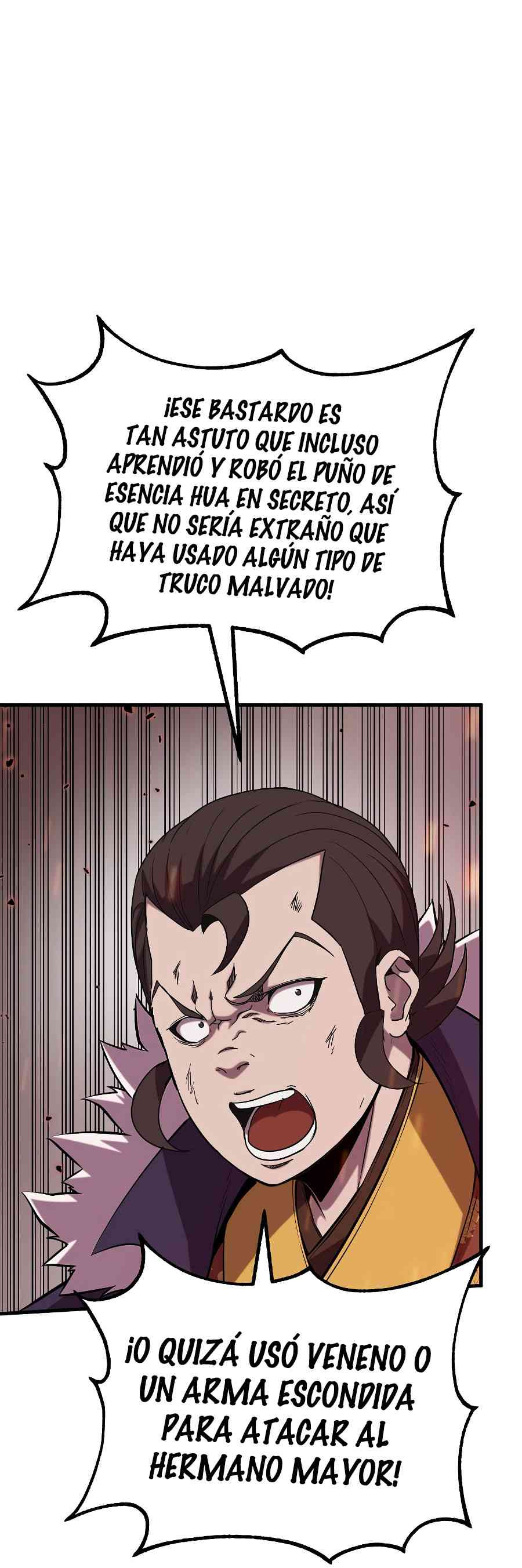 El Invencible del Este capítulo 14, página 43