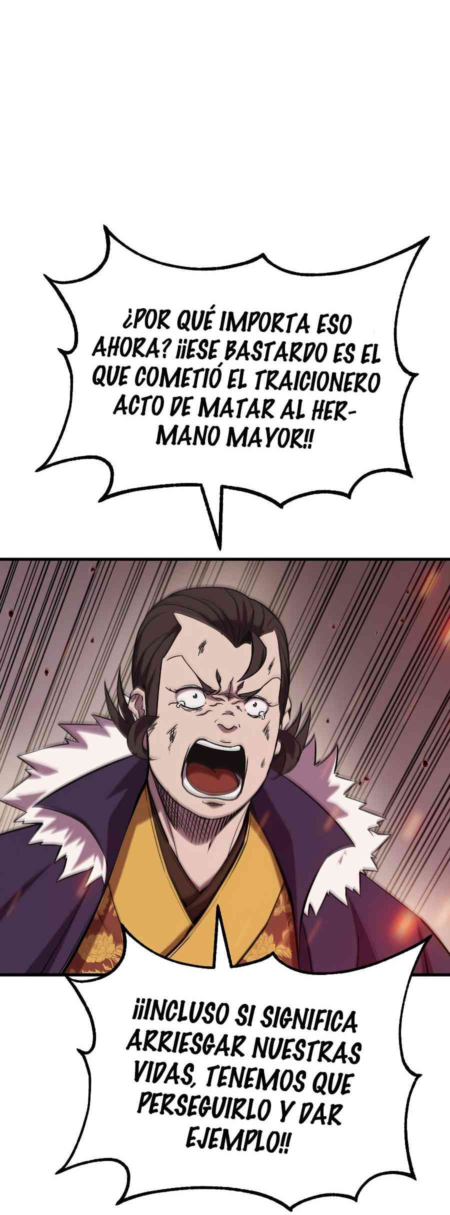 El Invencible del Este capítulo 14, página 46