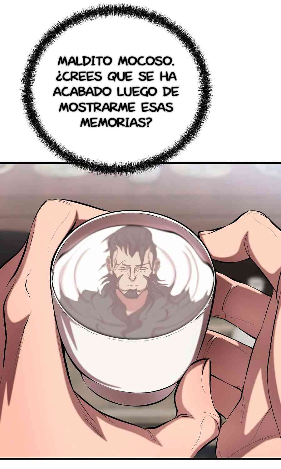 El Invencible del Este capítulo 14, página 59