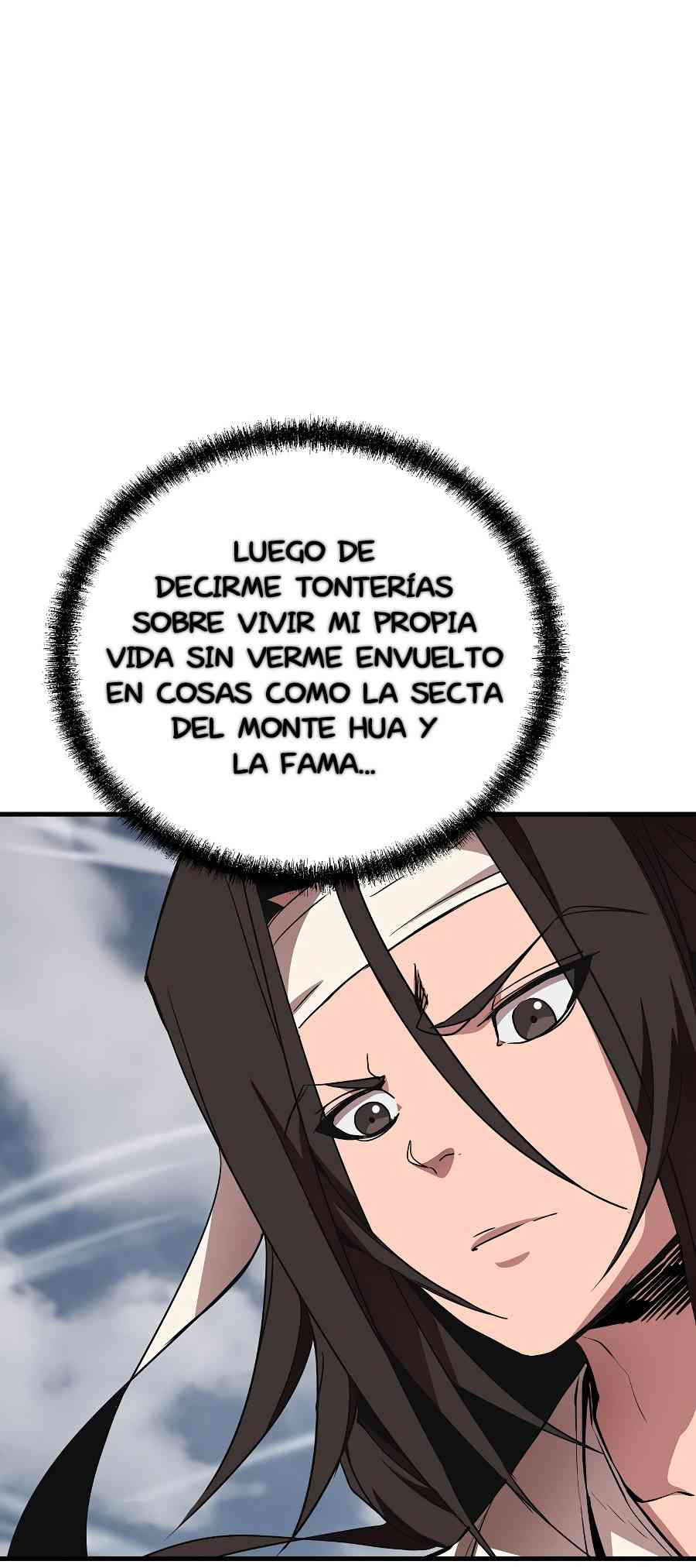 El Invencible del Este capítulo 14, página 60