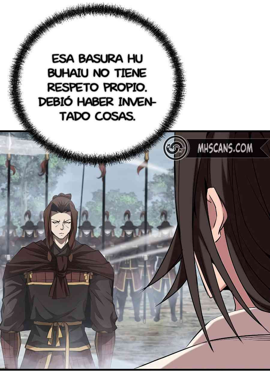 El Invencible del Este capítulo 15, página 13