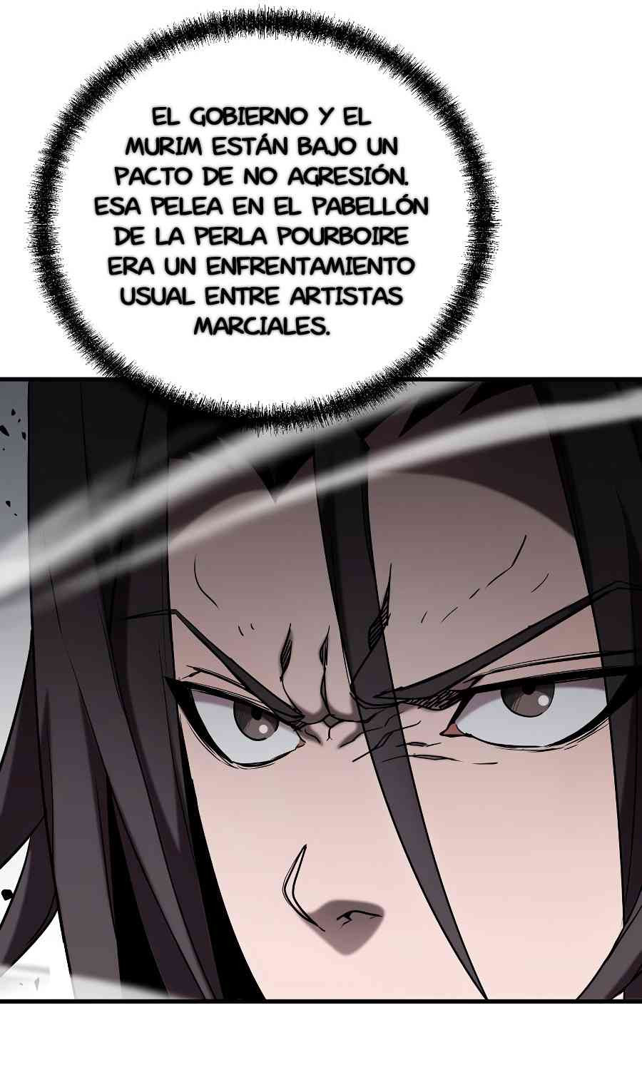 El Invencible del Este capítulo 15, página 15