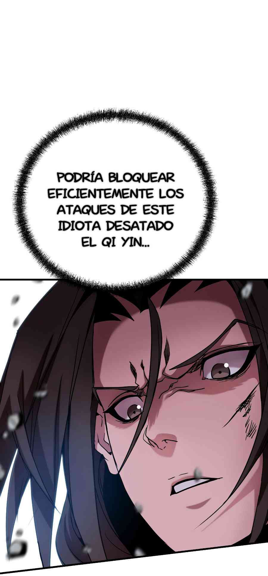 El Invencible del Este capítulo 15, página 27