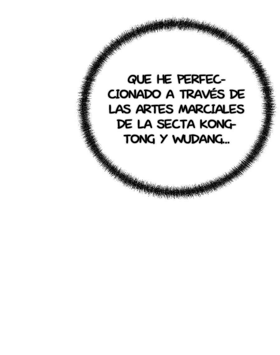 El Invencible del Este capítulo 15, página 28