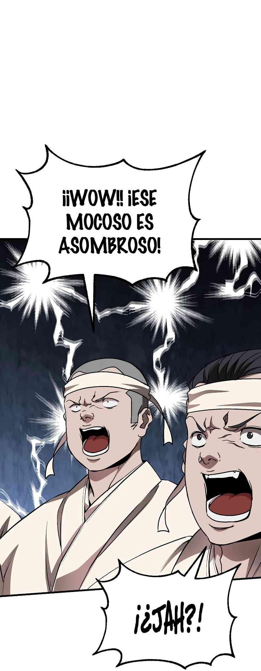 El Invencible del Este capítulo 15, página 35