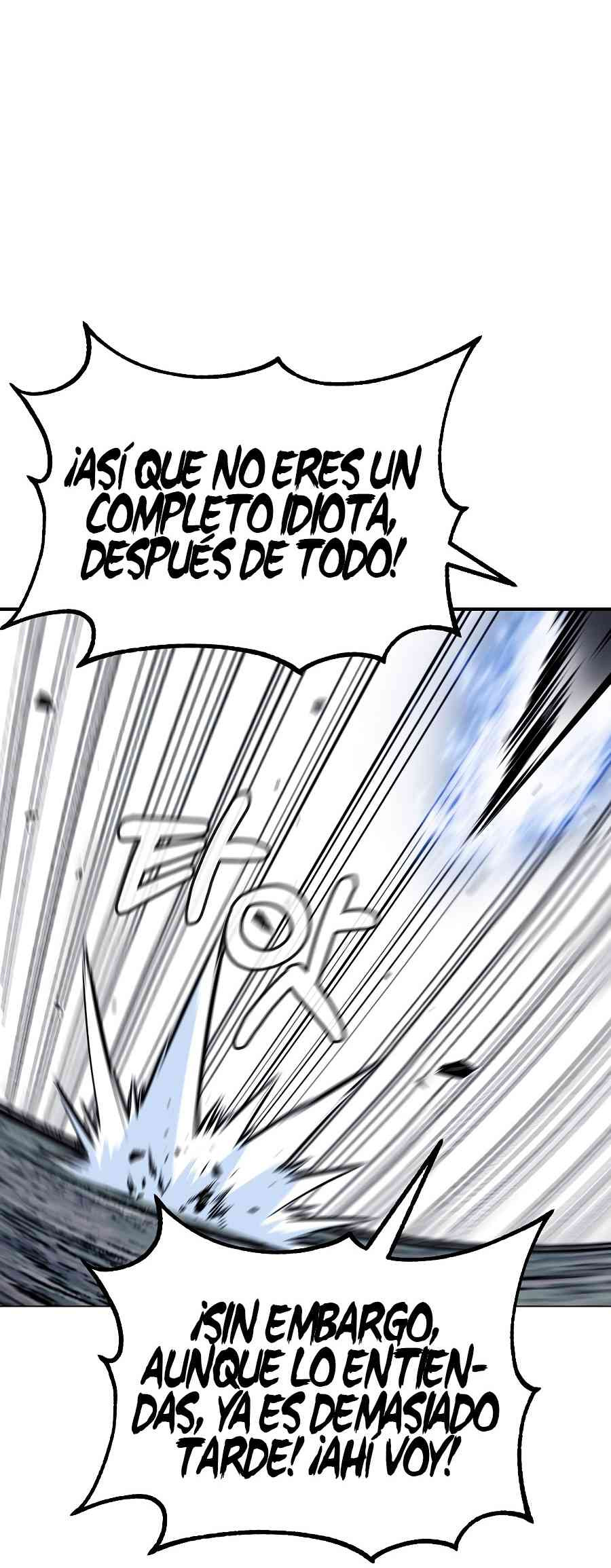 El Invencible del Este capítulo 15, página 60