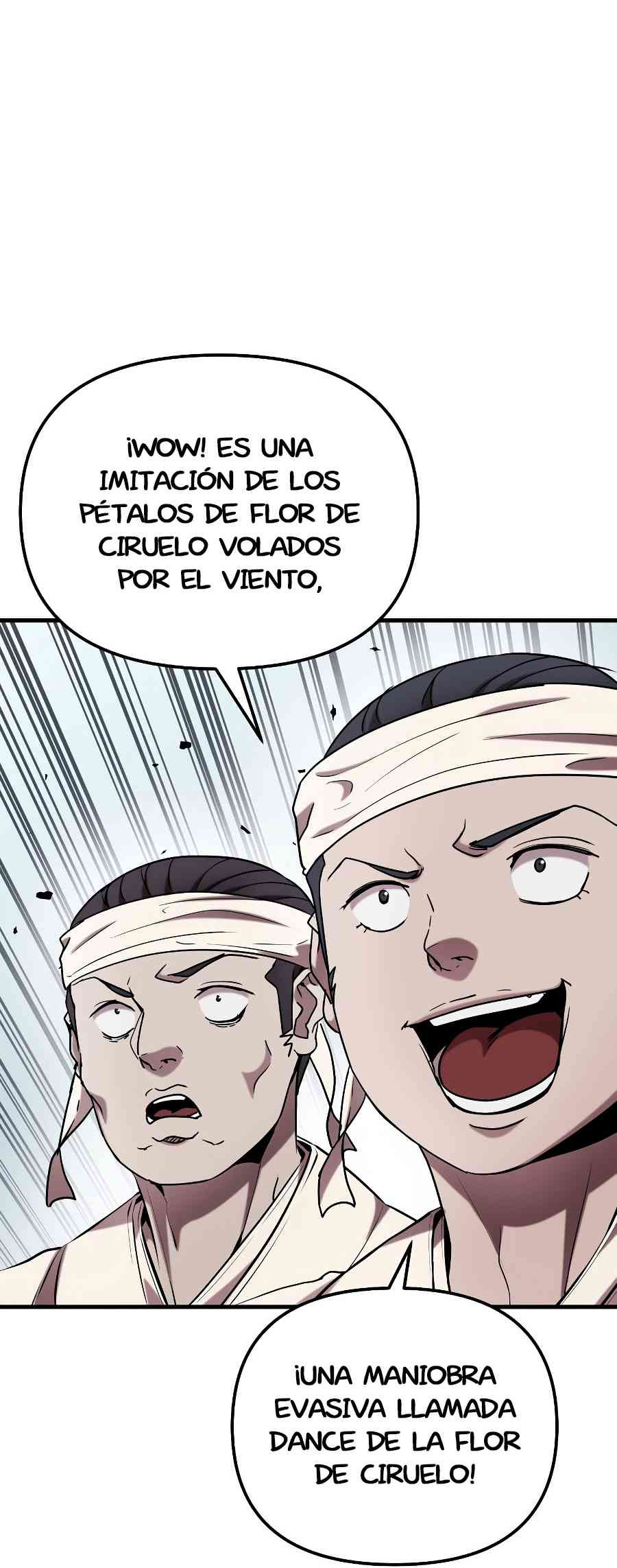 El Invencible del Este capítulo 15, página 72