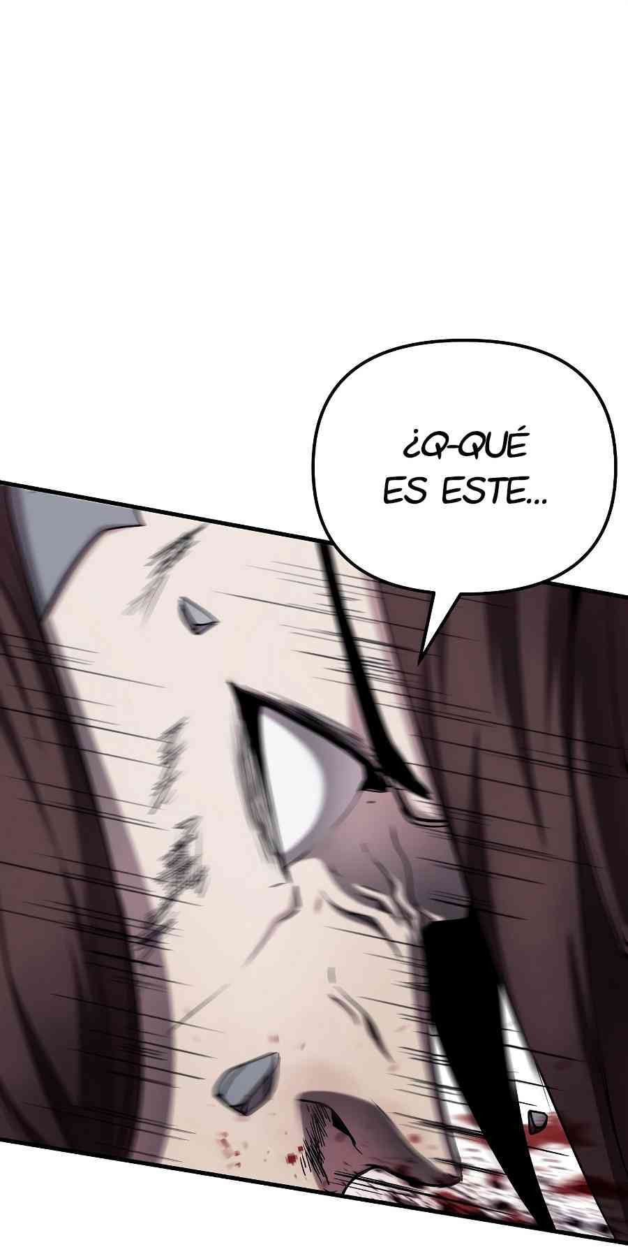 El Invencible del Este capítulo 15, página 76