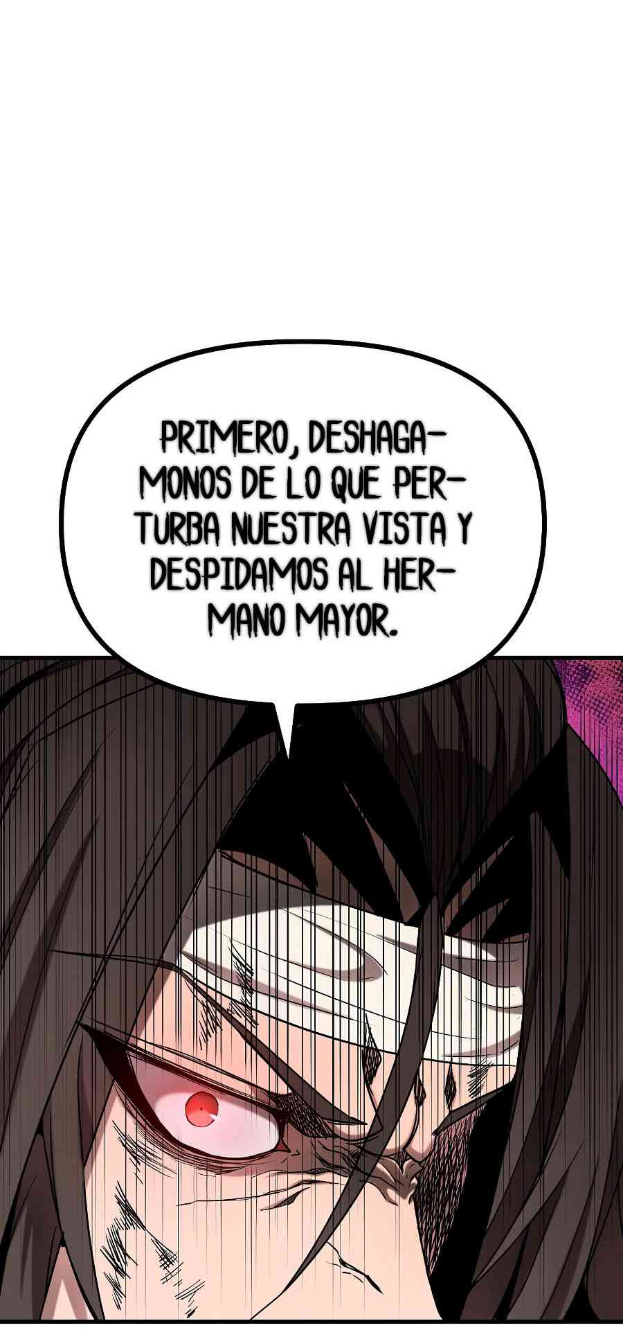 El Invencible del Este capítulo 15, página 86