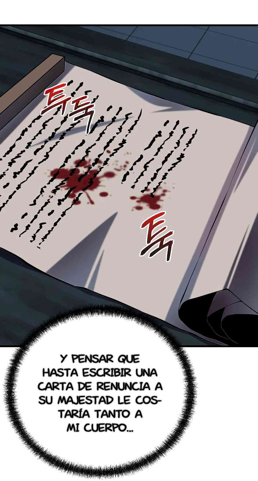 El Invencible del Este capítulo 16, página 7