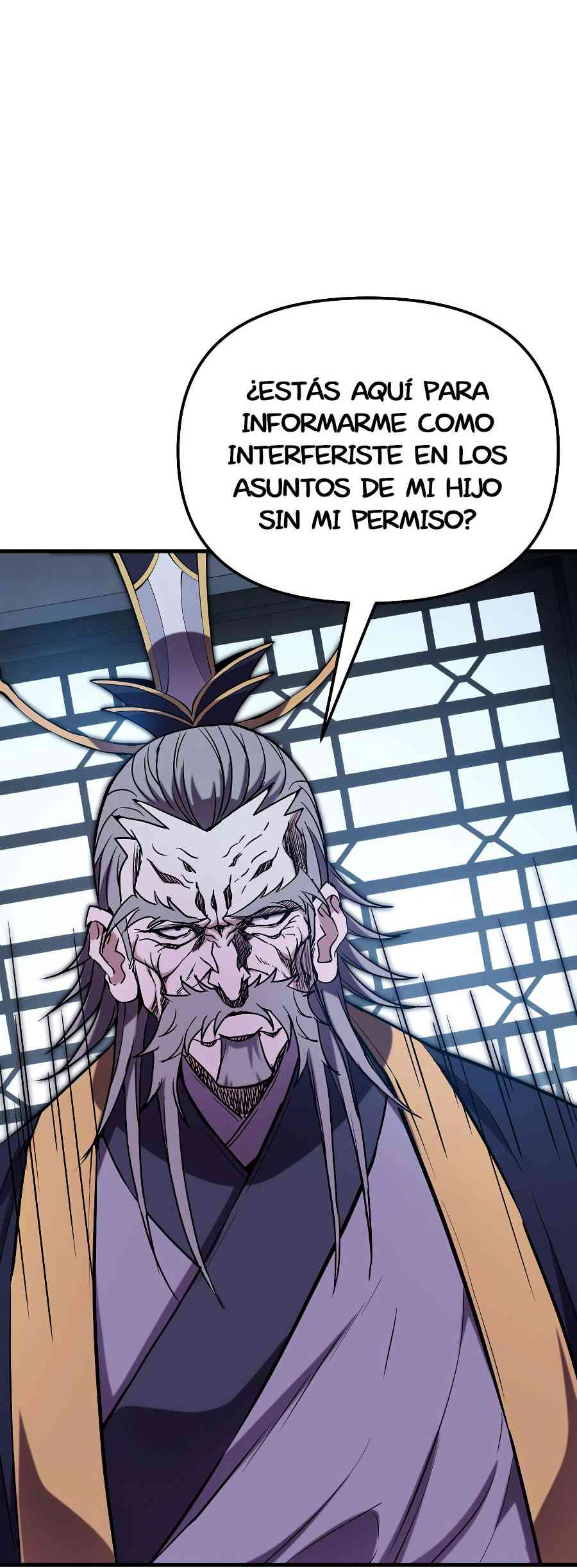 El Invencible del Este capítulo 16, página 14