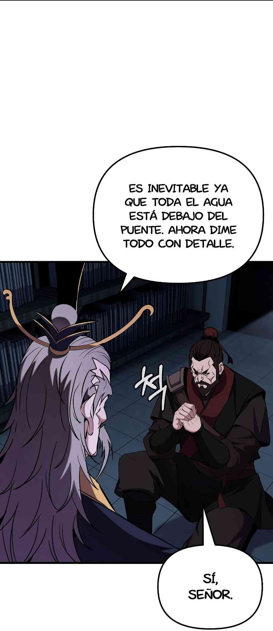 El Invencible del Este capítulo 16, página 17