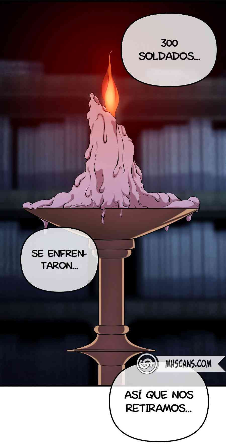 El Invencible del Este capítulo 16, página 19