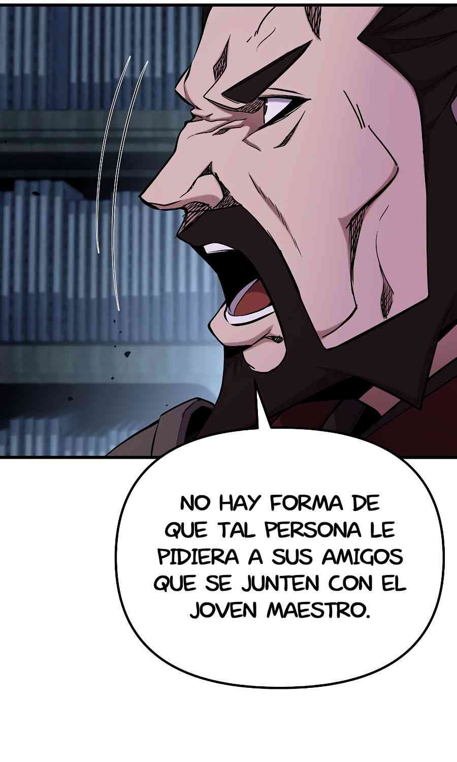 El Invencible del Este capítulo 16, página 25