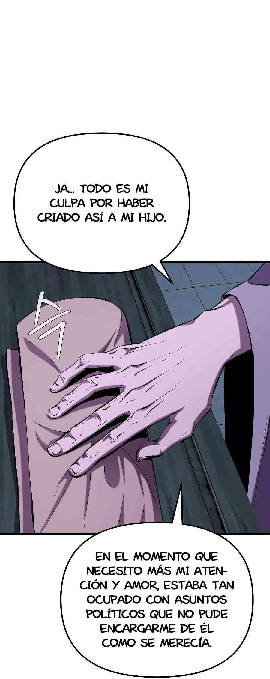 El Invencible del Este capítulo 16, página 31