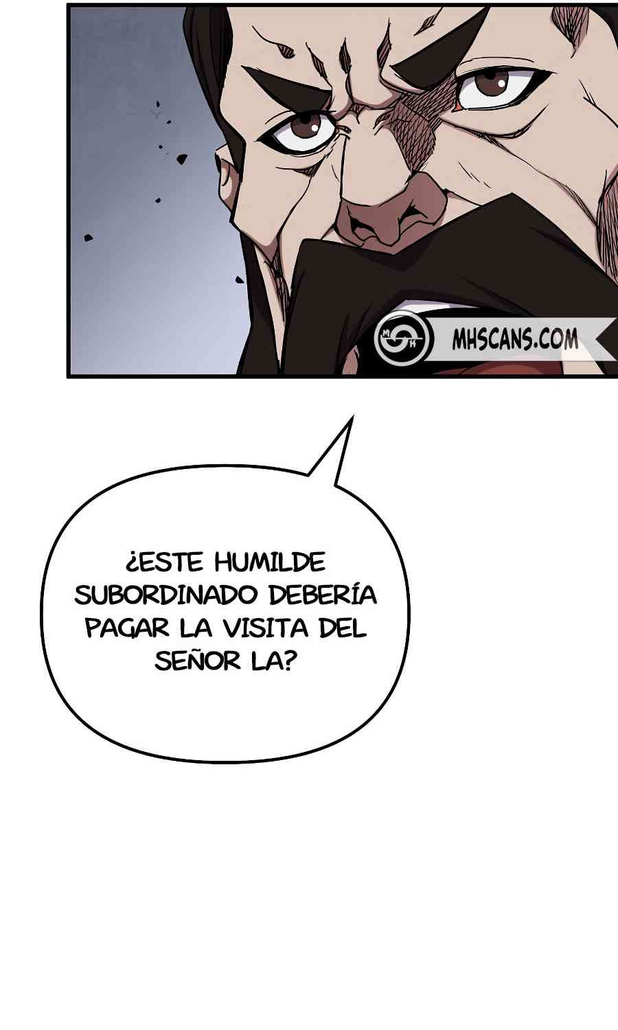 El Invencible del Este capítulo 16, página 45