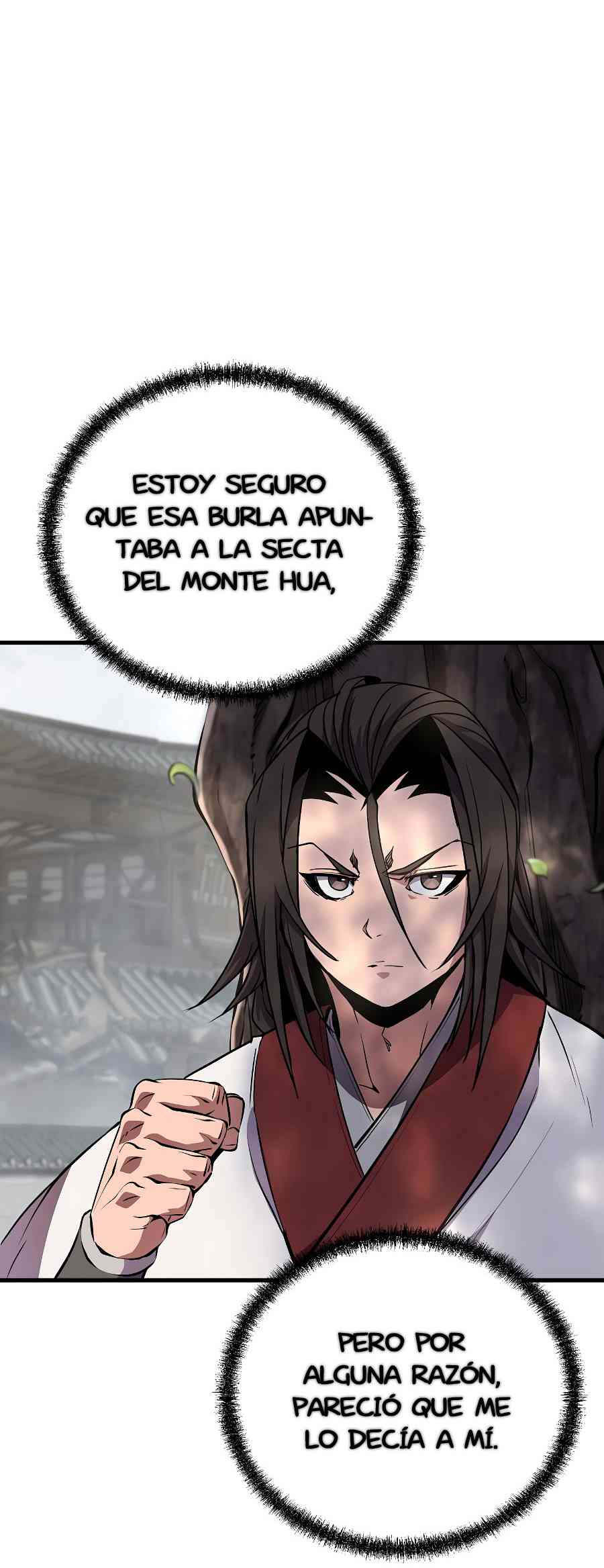 El Invencible del Este capítulo 16, página 52