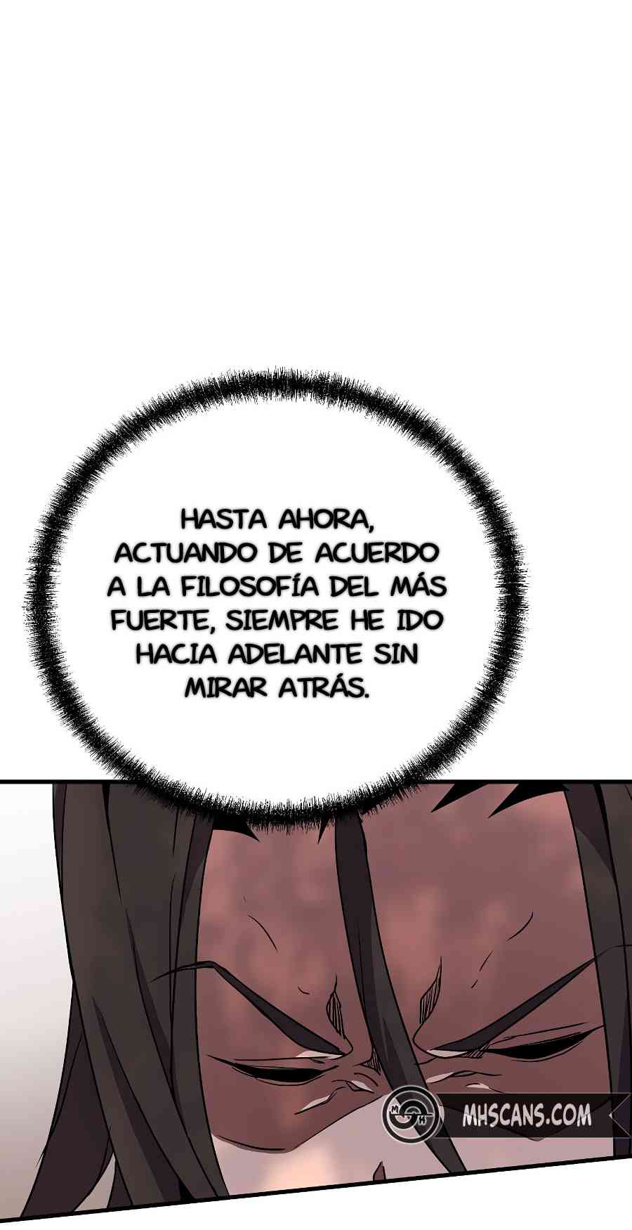 El Invencible del Este capítulo 16, página 53
