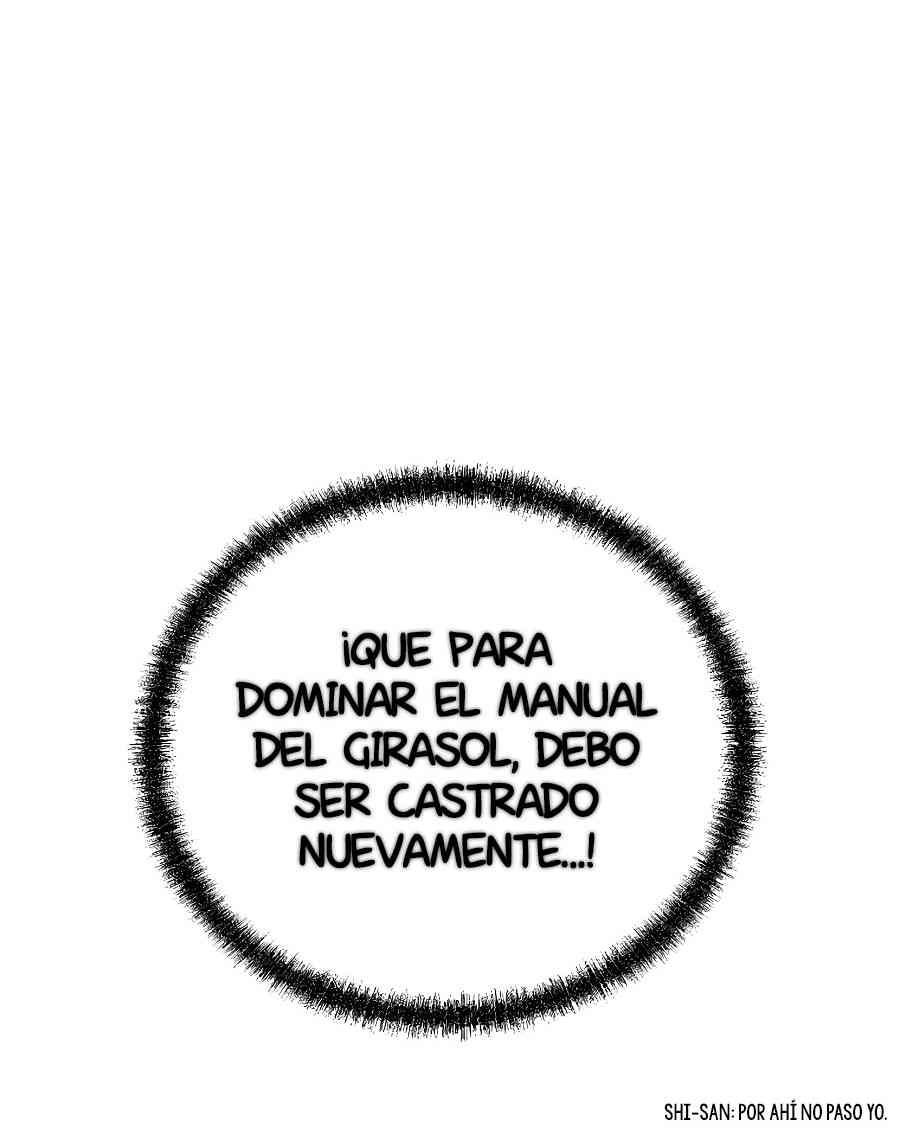 El Invencible del Este capítulo 16, página 58