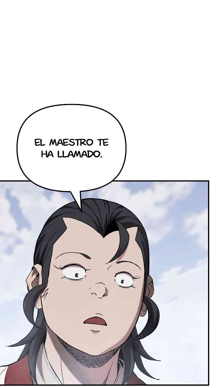 El Invencible del Este capítulo 16, página 69
