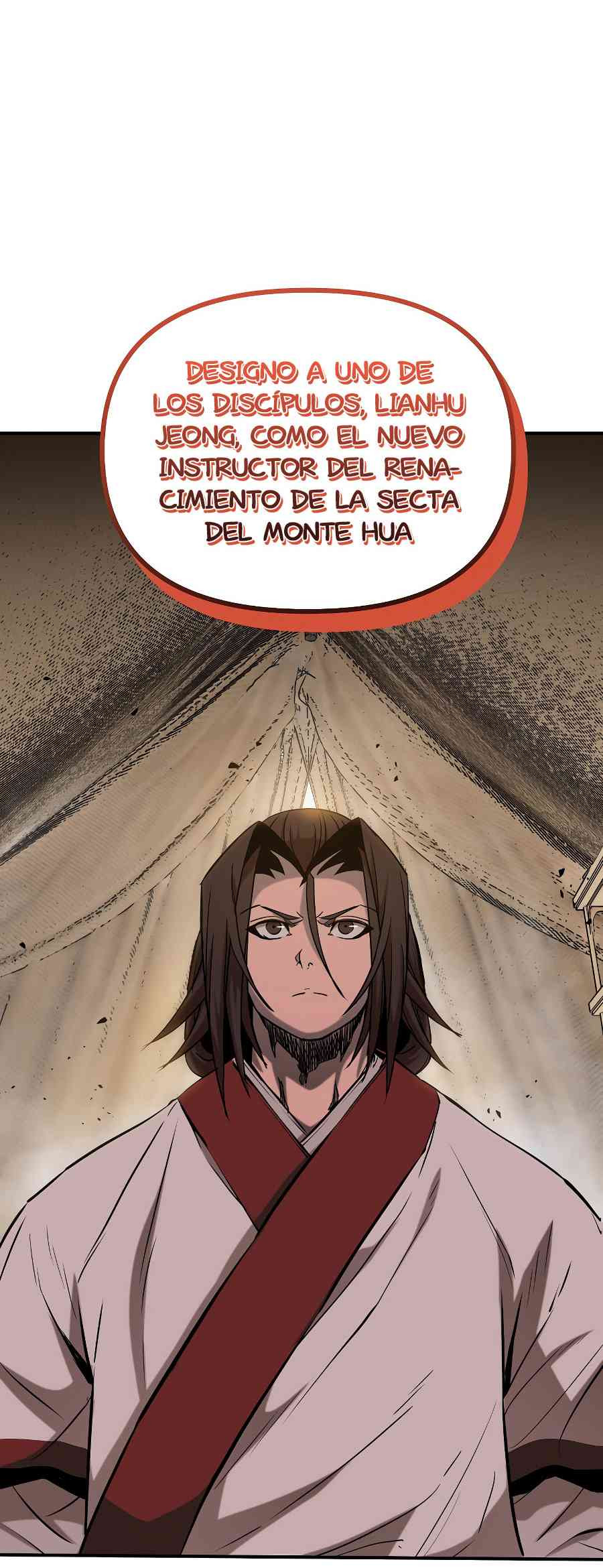 El Invencible del Este capítulo 16, página 77