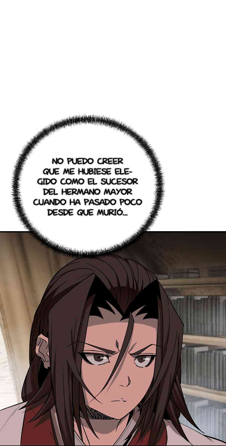 El Invencible del Este capítulo 16, página 80