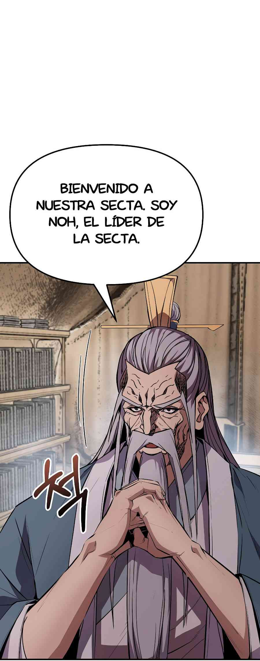 El Invencible del Este capítulo 16, página 88