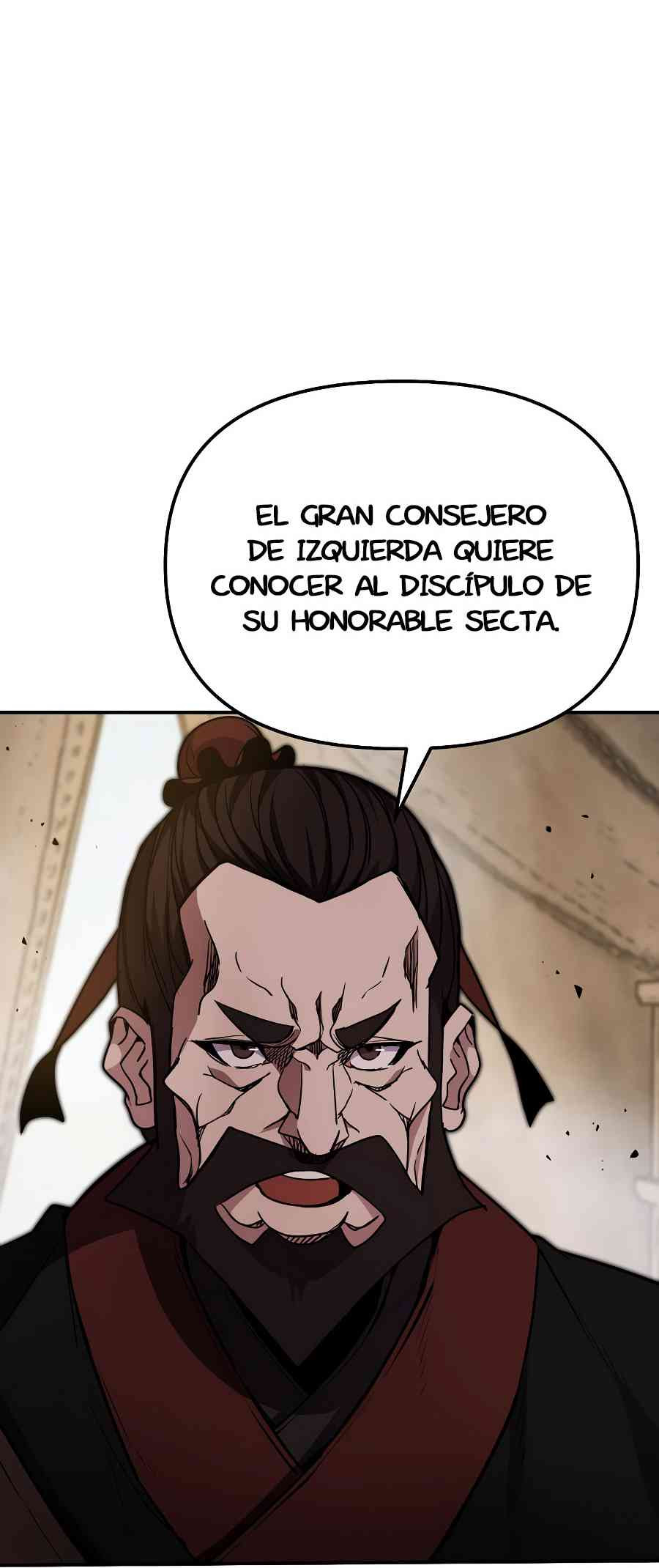 El Invencible del Este capítulo 16, página 91