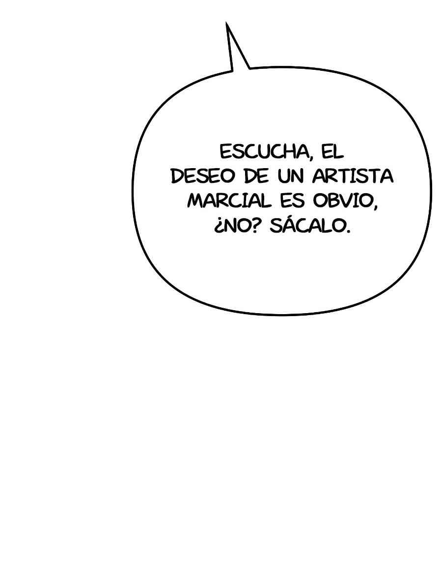 El Invencible del Este capítulo 19, página 18