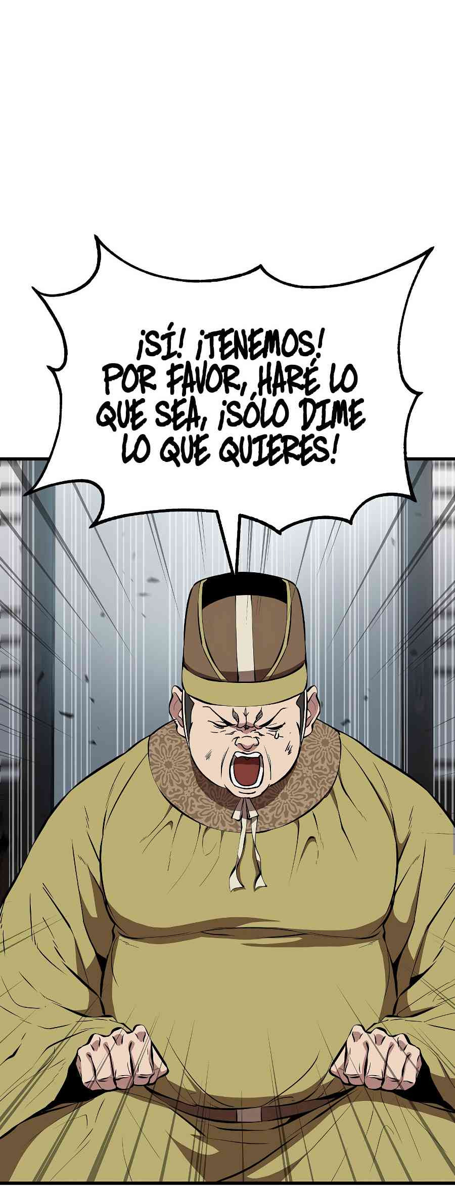 El Invencible del Este capítulo 19, página 21