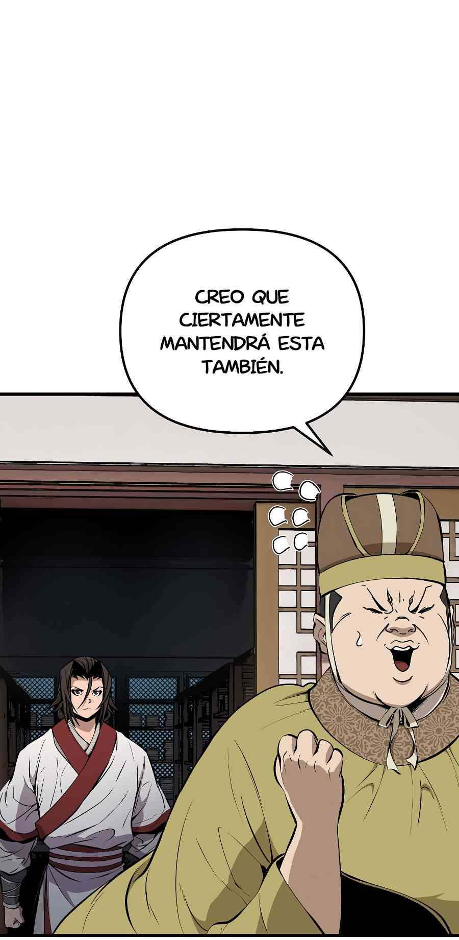 El Invencible del Este capítulo 19, página 29