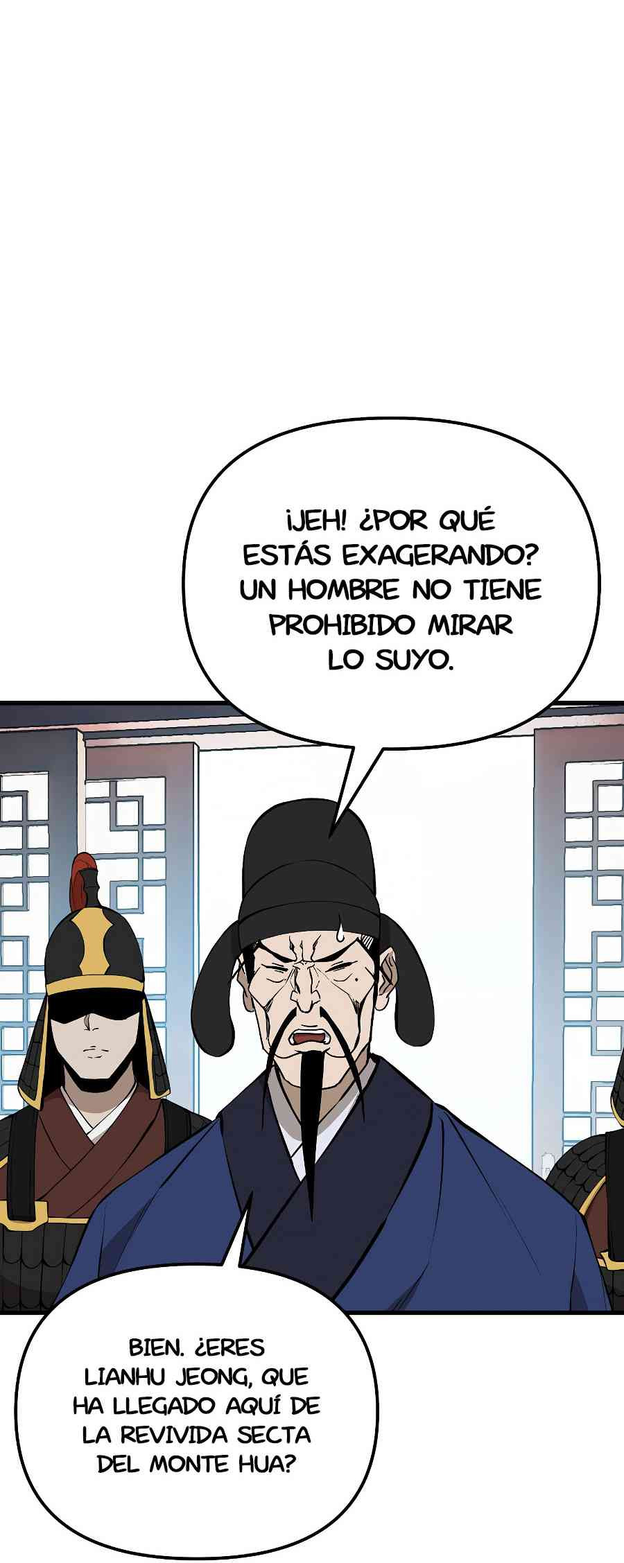 El Invencible del Este capítulo 19, página 33