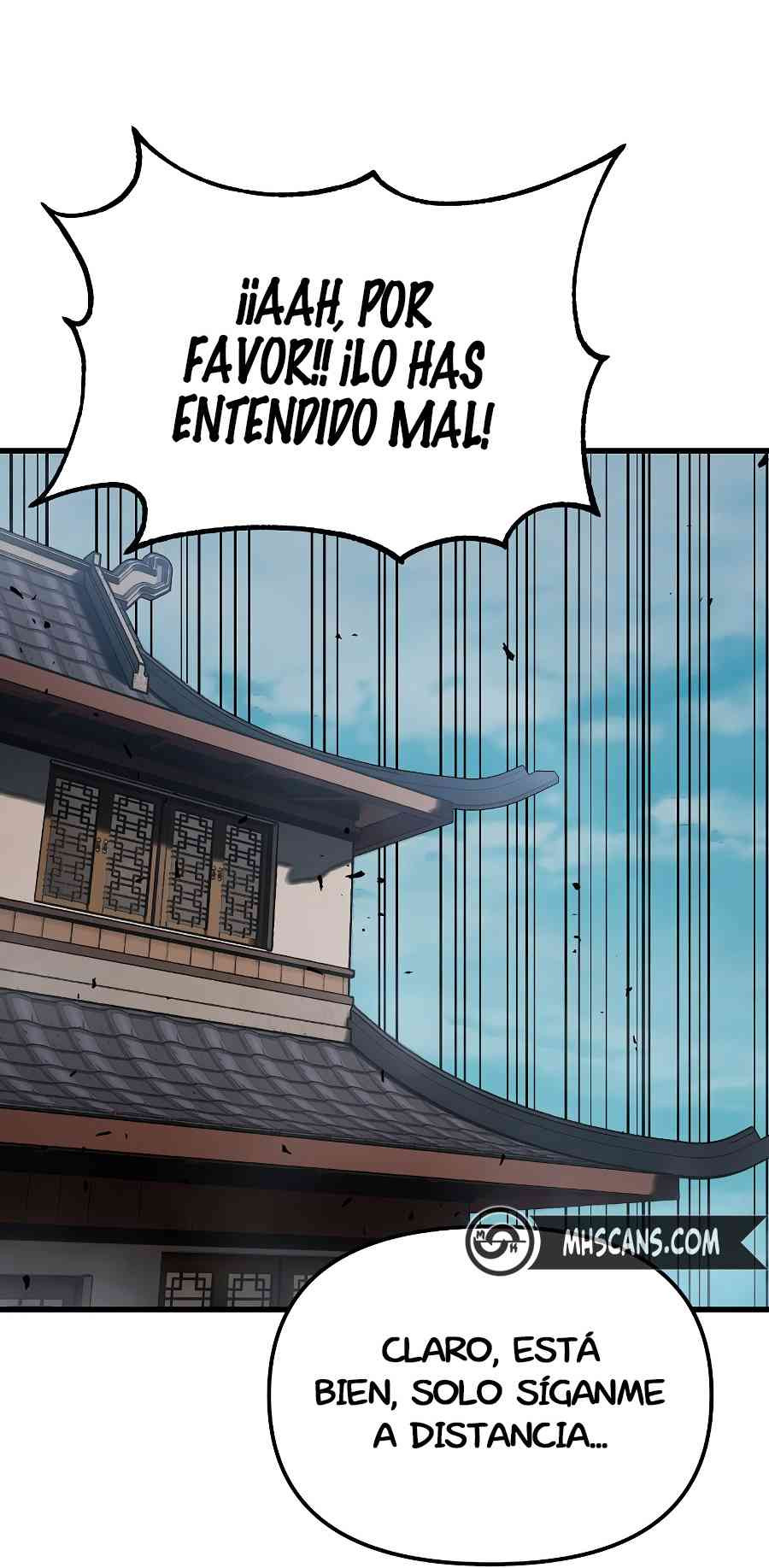 El Invencible del Este capítulo 19, página 36