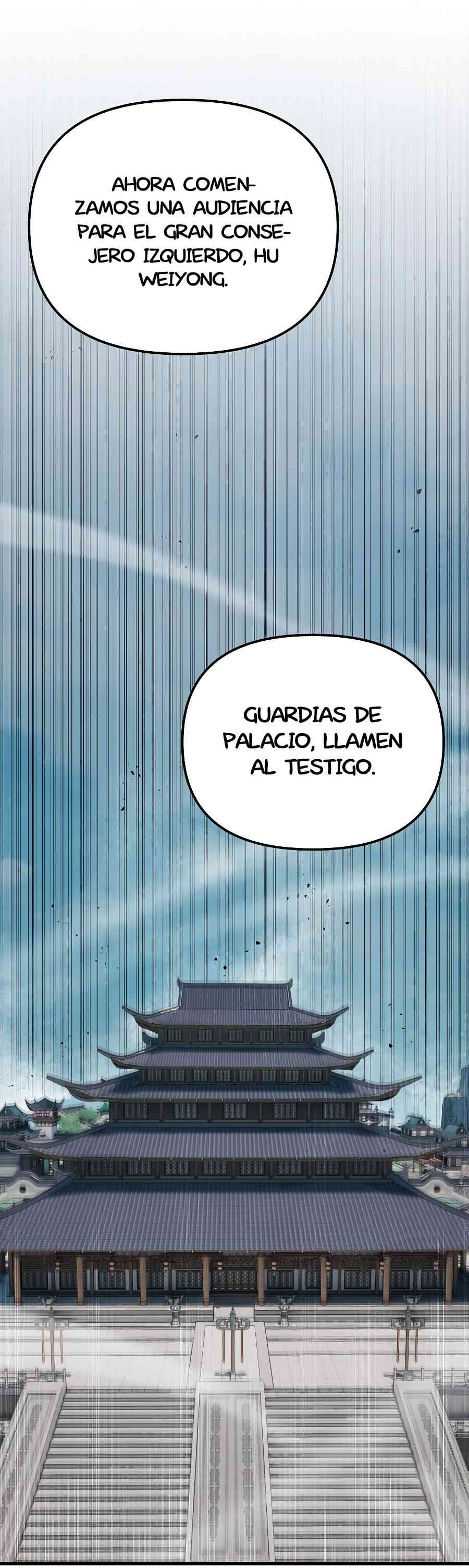 El Invencible del Este capítulo 19, página 40